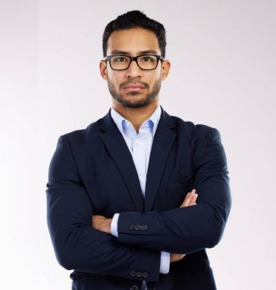 A successful entrepreneur always has a strong sense of self-confidence